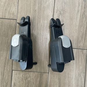 Peg Perego Car Seat Adapter for Uppa Baby Stroller